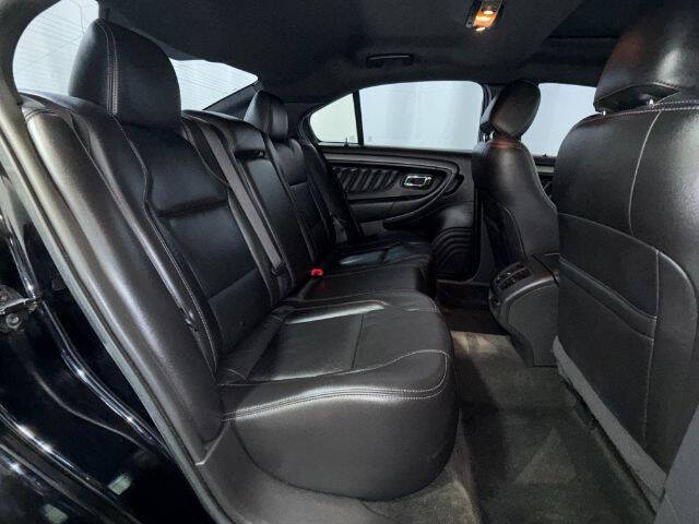 2016 Ford Taurus SEL