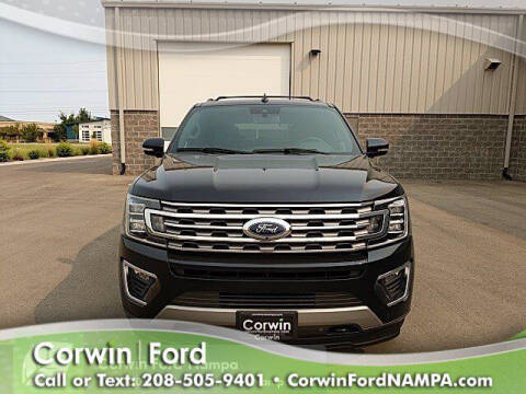 2021 Ford Expedition Limited