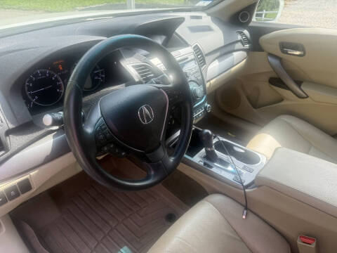 2015 Acura RDX w/Tech