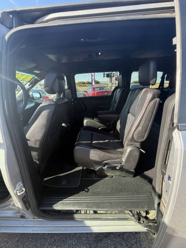 2020 Dodge Grand Caravan GT