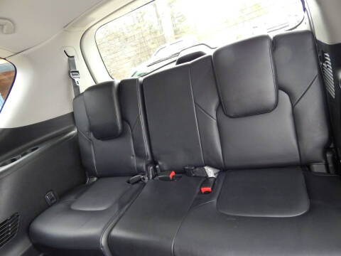 2011 Infiniti QX56