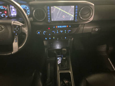 2020 Toyota Tacoma TRD Sport