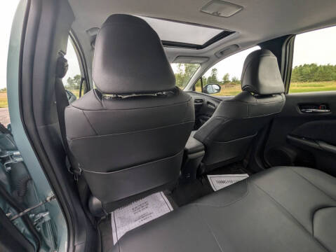 2016 Toyota Prius Three