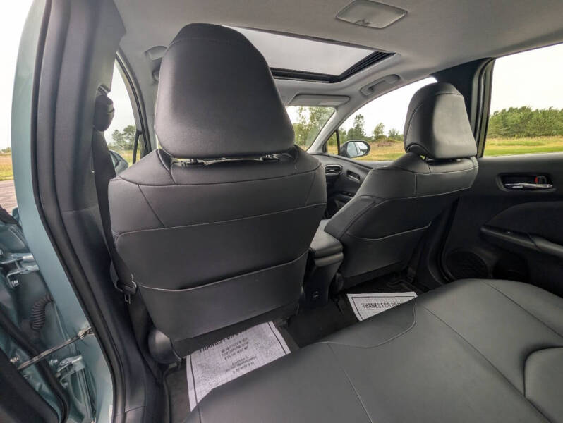 2016 Toyota Prius Three