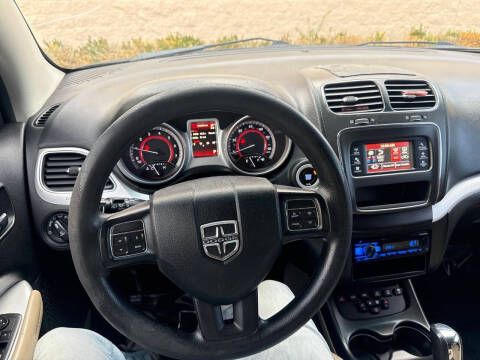 2017 Dodge Journey SXT