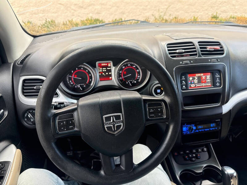 2017 Dodge Journey SXT