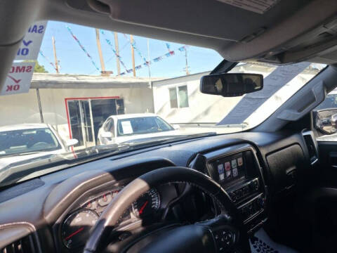 2016 Chevrolet Silverado 1500