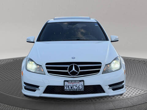 2014 Mercedes-Benz C-Class C 250 Sport