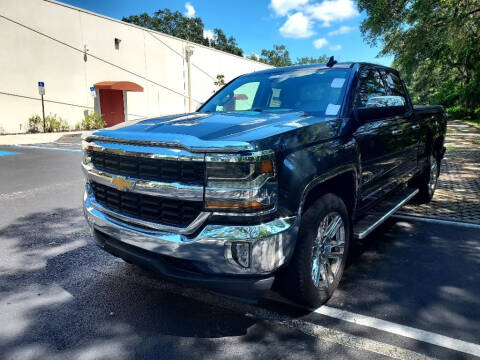 2017 Chevrolet Silverado 1500 for sale at AUTO IMAGE PLUS in Tampa FL