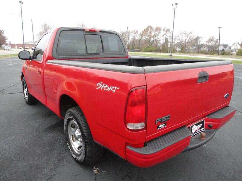 2003 Ford F-150 XL