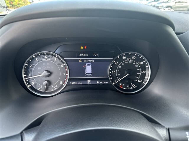 2023 Nissan Armada SL