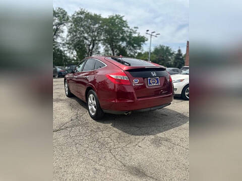 2010 Honda Accord Crosstour