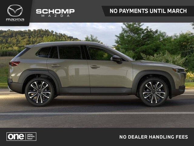 2025 Mazda CX-50 2.5 Turbo Premium