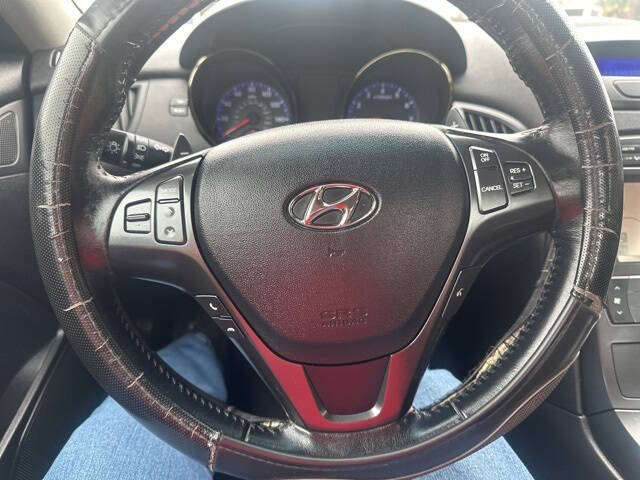 2011 Hyundai Genesis Coupe 2.0T
