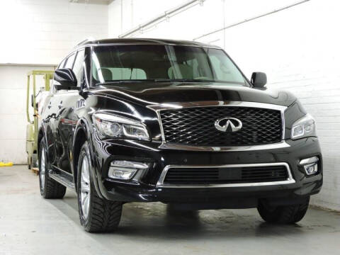 2016 Infiniti QX80