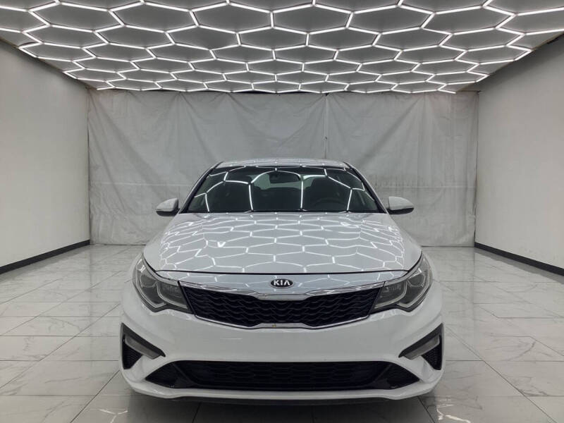 2020 Kia Optima LX