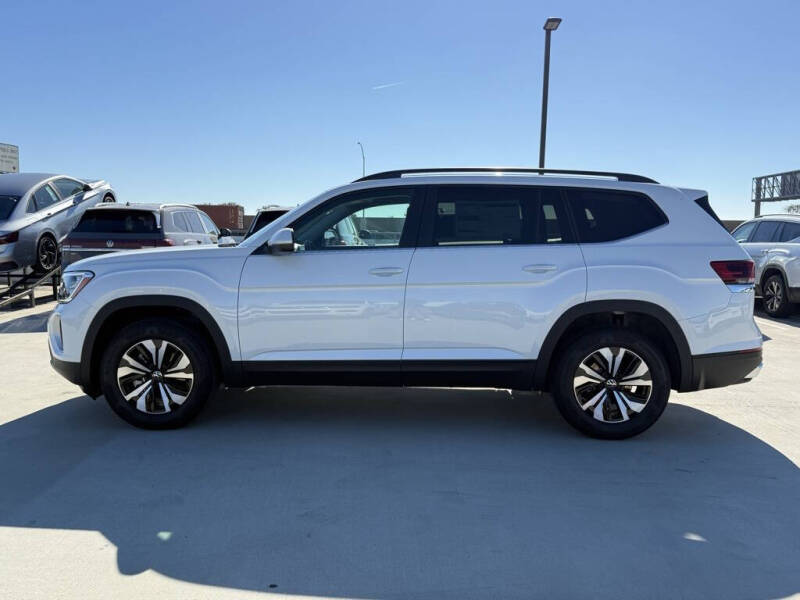 2026 Volkswagen Atlas SE