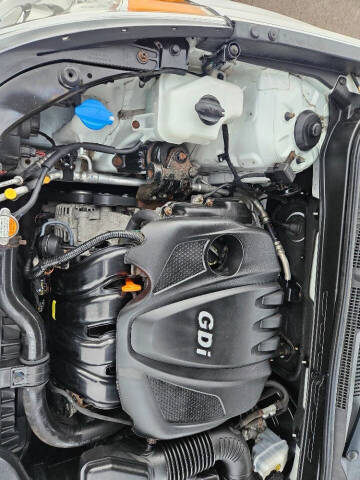 2012 Hyundai Sonata GLS