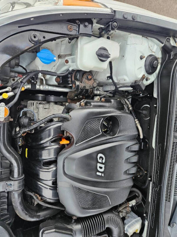 2012 Hyundai Sonata GLS