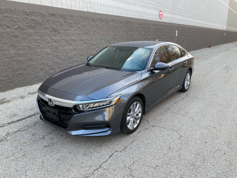 2019 Honda Accord for sale at Kars Today in Addison IL