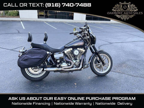2008 Harley-Davidson Dyna