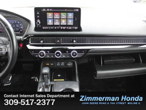 2023 Honda Civic Touring