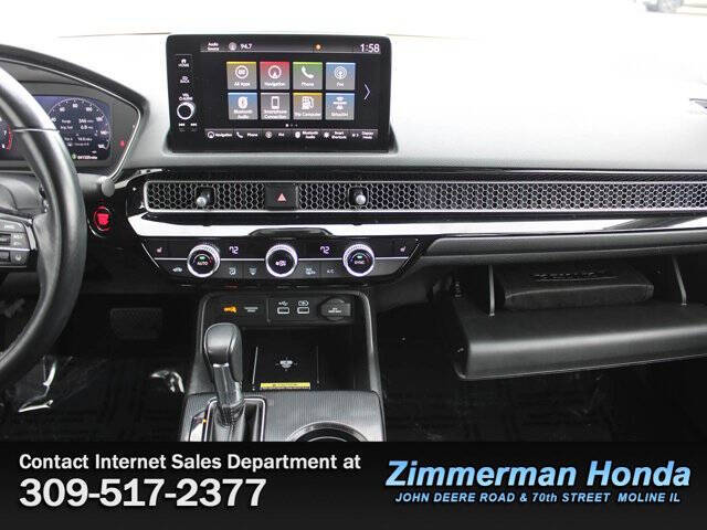 2023 Honda Civic Touring