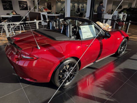 2025 Mazda MX-5 Miata Club