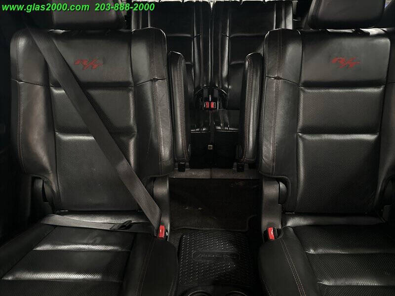 2018 Dodge Durango R/T