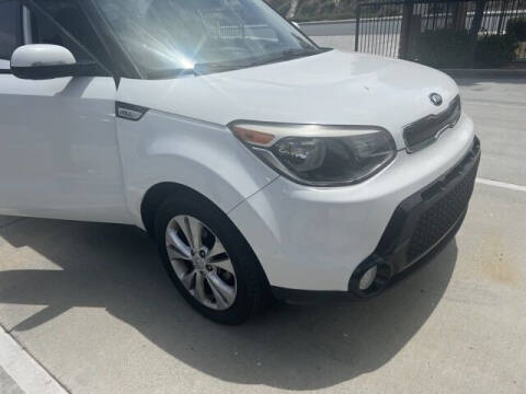 2016 Kia Soul for sale at Los Compadres Auto Sales in Riverside CA