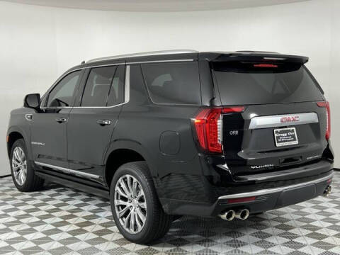 2024 GMC Yukon Denali