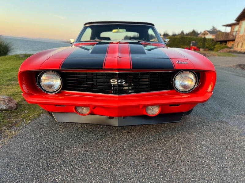 1969 Chevrolet Camaro