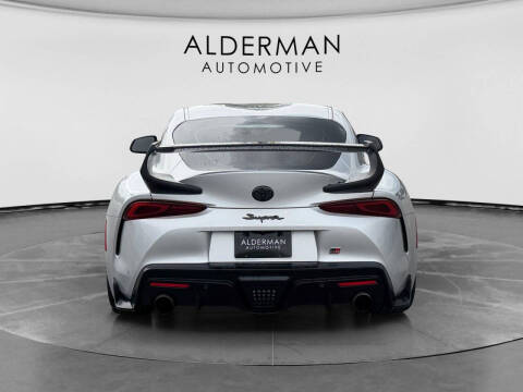 2021 Toyota GR Supra 3.0 Premium