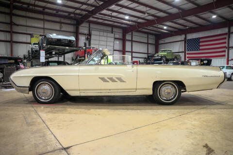 1963 Ford Thunderbird