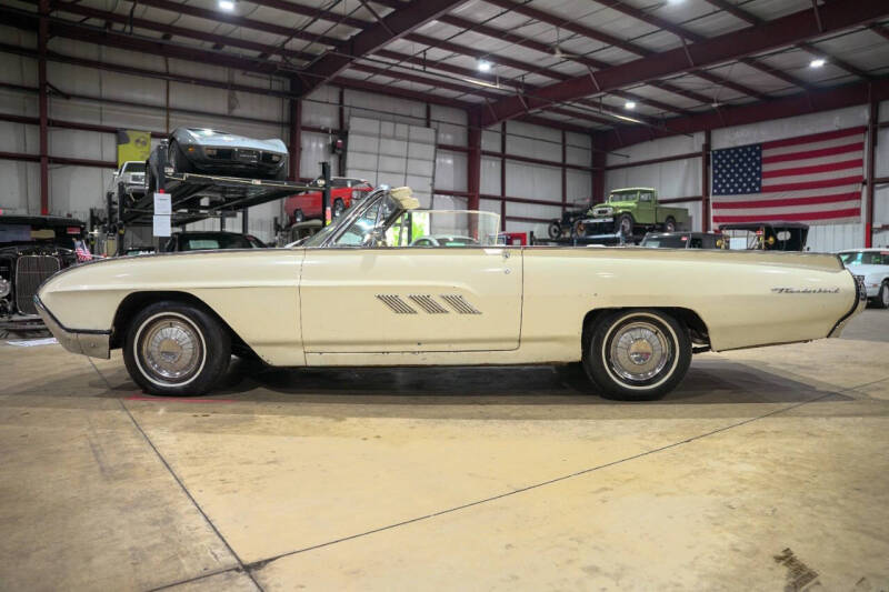 1963 Ford Thunderbird