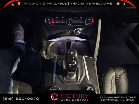 2018 Alfa Romeo Stelvio