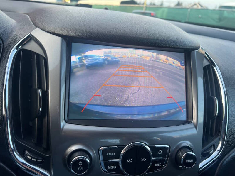 2016 Chevrolet Cruze LT Auto