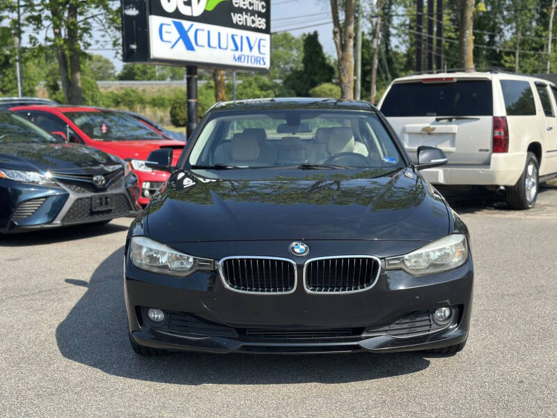 2015 BMW 3 Series 320i