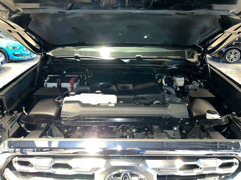 2023 Toyota Tundra 1794 Edition