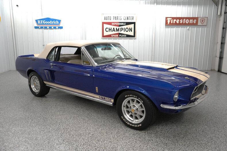 1967 Ford Mustang