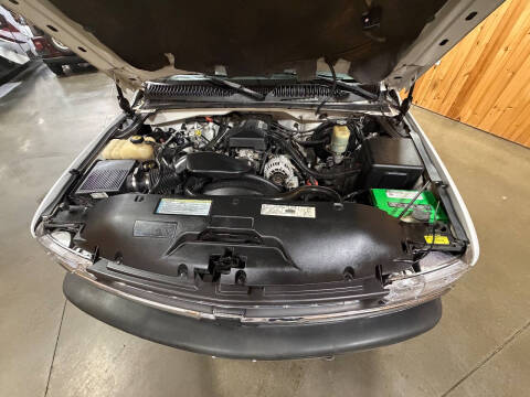 2000 Chevrolet Silverado 1500 LS