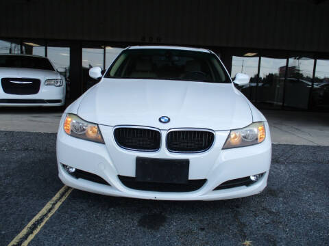 2011 BMW 3 Series for sale at Roswell Auto Imports in Austell GA