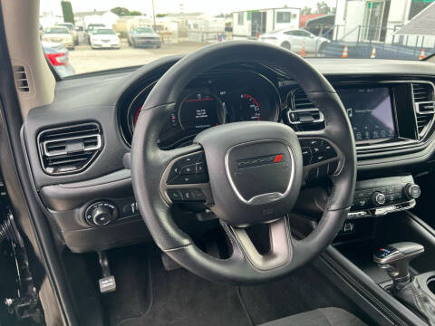 2022 Dodge Durango SXT