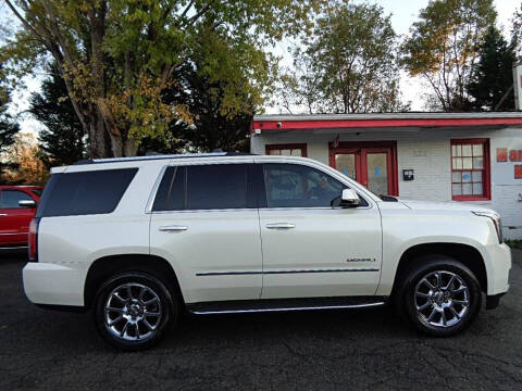 2015 GMC Yukon Denali