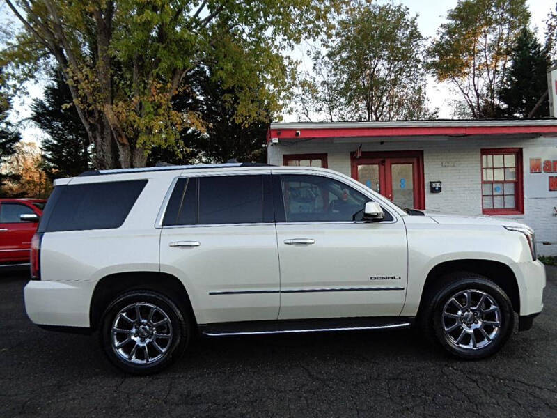 2015 GMC Yukon Denali