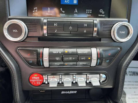 2016 Ford Mustang GT Premium