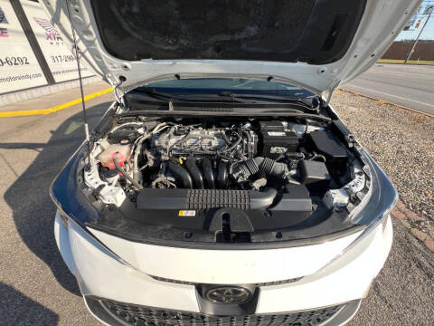 2022 Toyota Corolla XLE