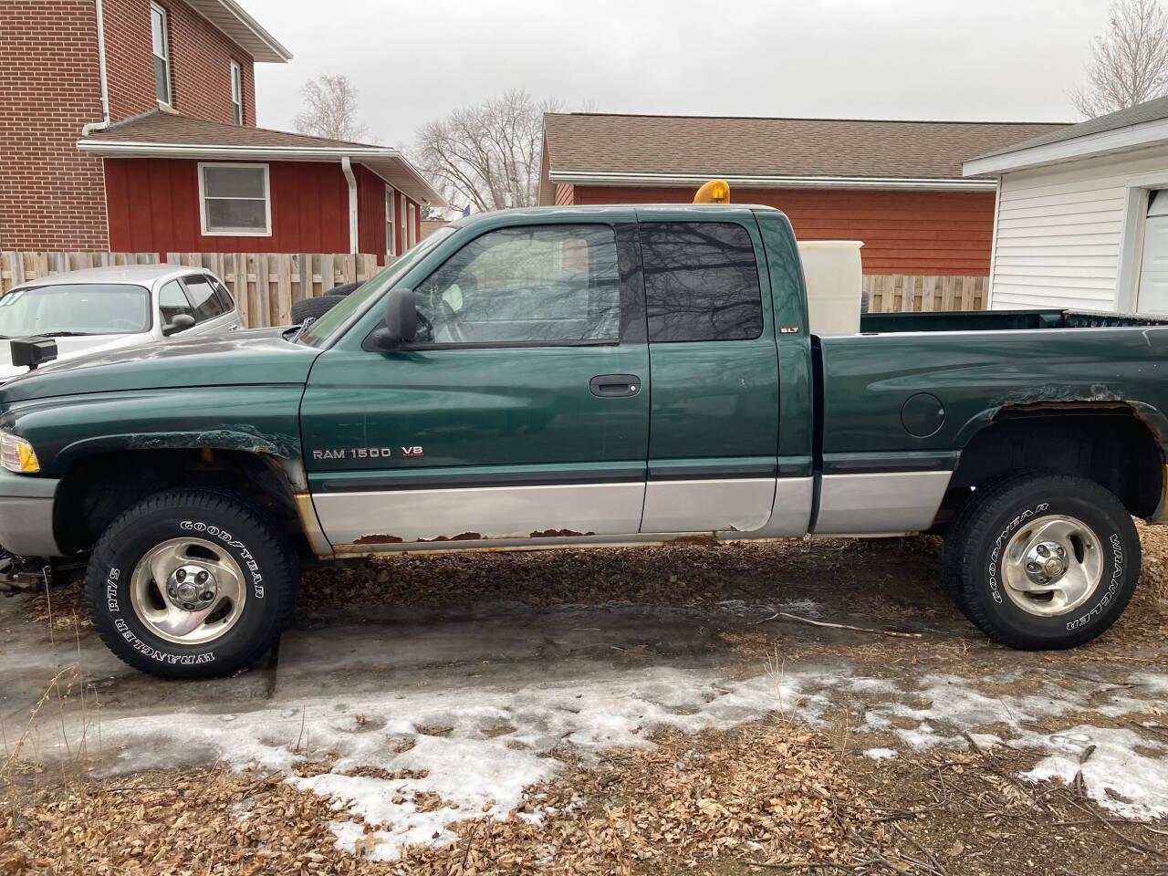 1998 Dodge Ram 1500 for sale at Rouse Motor in Grundy Center, IA