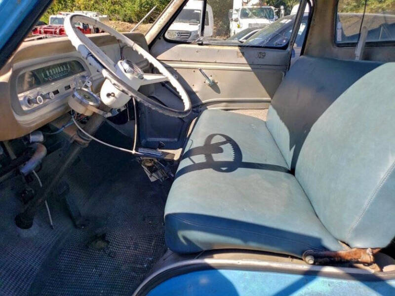 1963 Chevrolet Corvair