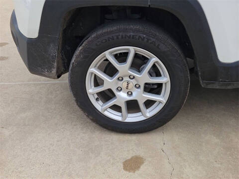 2022 Jeep Renegade Latitude